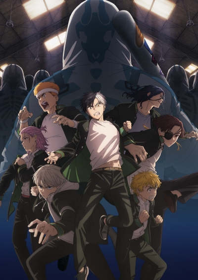 �������� 2 ����� / Wind Breaker Season 2