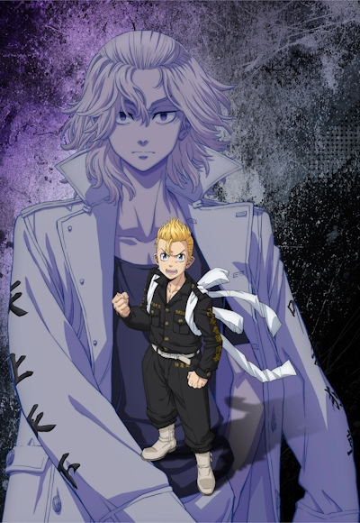 ��������� �������� 4 �����: ����� ��� ����������� / Tokyo Revengers: Santen Sensou-hen