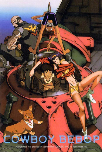 ������ ����� / Cowboy Bebop
