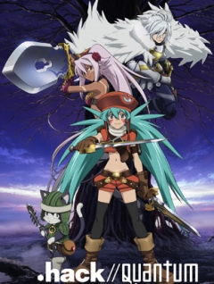 .���//����� / .hack//Quantum