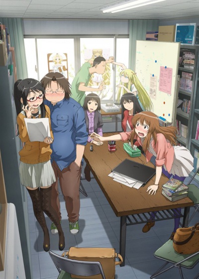 �������� [��-3] / Genshiken Nidaime / �������� (3 �����)