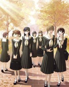 ���� ����� ������� �� ���� 4 / Maria-sama ga Miteru 4th