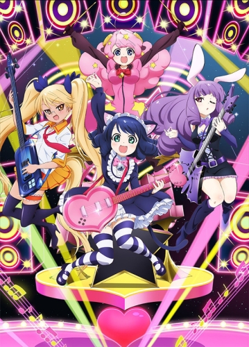 Show By Rock!! / ���-���!!