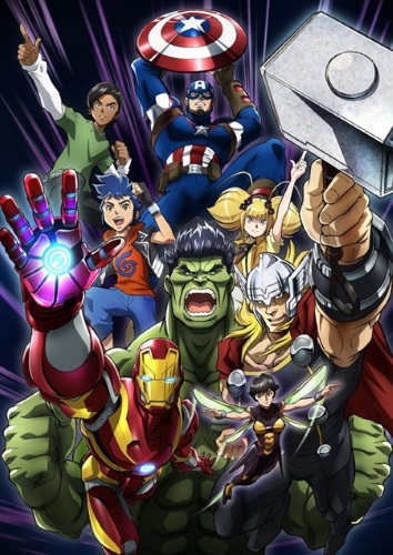   / Marvel Future Avengers / :  