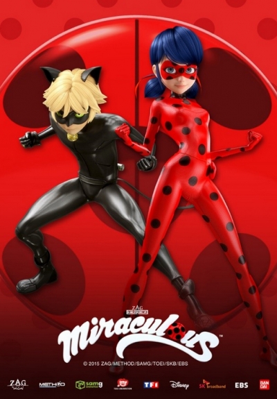    - 3  / Miraculous: Tales of Ladybug & Cat Noir TV-3