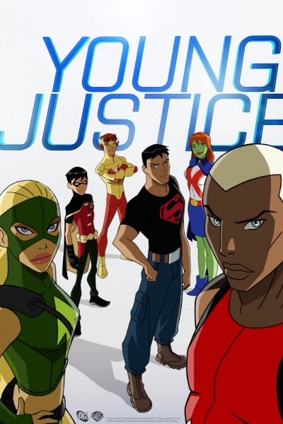 Юная Лига Справедливости 3 сезон / Young Justice 3