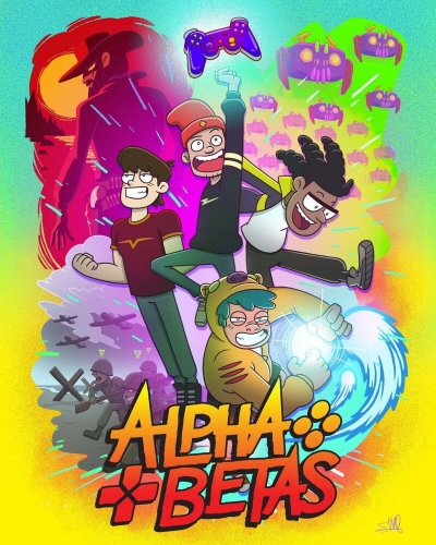 ����� ���� / Alpha Betas